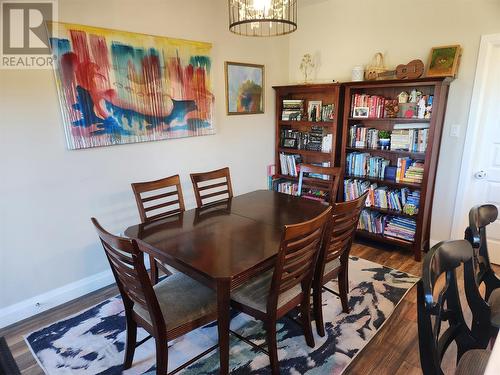 76 Bennett Avenue, St. John'S, NL - Indoor Photo Showing Dining Room