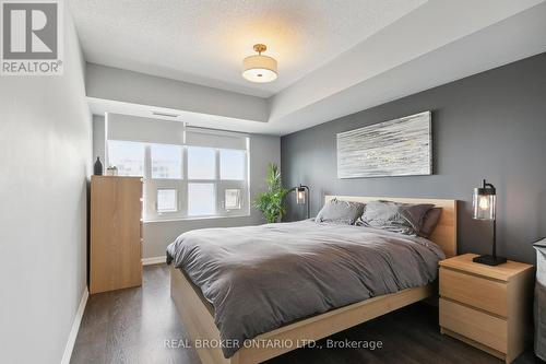 701 - 85 East Liberty Street, Toronto (Niagara), ON - Indoor Photo Showing Bedroom