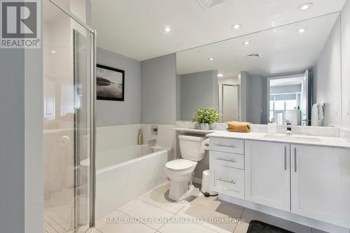 701 - 85 East Liberty Street, Toronto (Niagara), ON - Indoor Photo Showing Bathroom