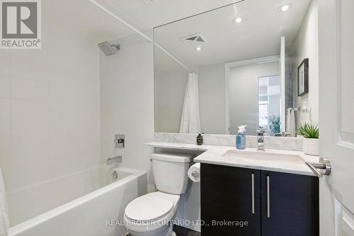 701 - 85 East Liberty Street, Toronto (Niagara), ON - Indoor Photo Showing Bathroom