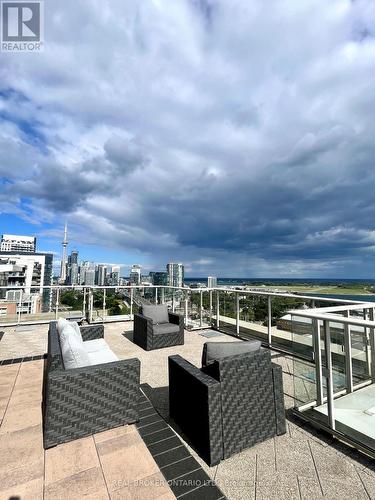 701 - 85 East Liberty Street, Toronto (Niagara), ON - Outdoor With View