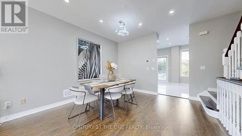 220 South Park Road, Markham (Commerce Valley), ON - Indoor Photo Showing Dining Room