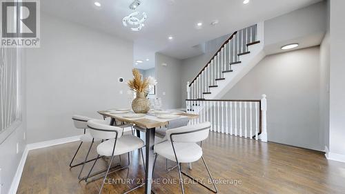 220 South Park Road, Markham (Commerce Valley), ON - Indoor Photo Showing Dining Room