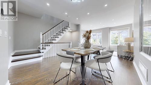 220 South Park Road, Markham, ON - Indoor Photo Showing Dining Room