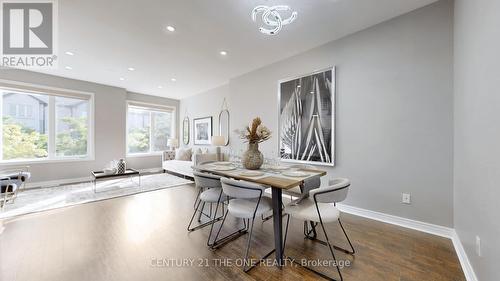 220 South Park Road, Markham (Commerce Valley), ON - Indoor Photo Showing Dining Room