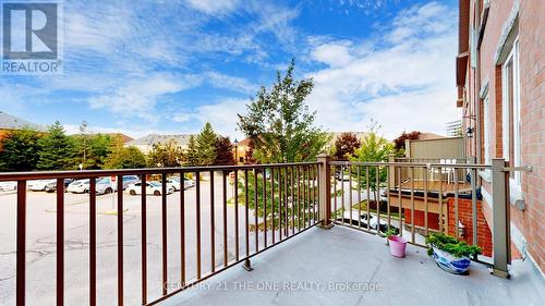 220 South Park Road, Markham, ON - Outdoor With Balcony