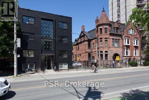 402 - 256 Sherbourne Street, Toronto (Moss Park), ON - Outdoor With Facade