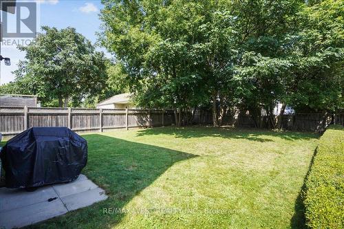 117 Rosehill Boulevard, Oshawa, ON - Outdoor With Backyard