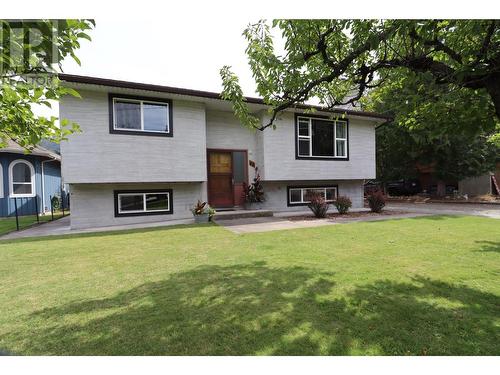 40 Chase Road, Christina Lake, BC - Outdoor With Facade