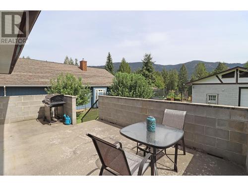 40 Chase Road, Christina Lake, BC - Outdoor With Deck Patio Veranda With Exterior