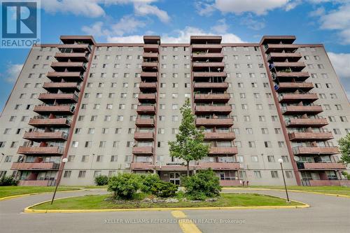 808 - 50 Lotherton Ptwy, Toronto (Yorkdale-Glen Park), ON - Outdoor With Facade