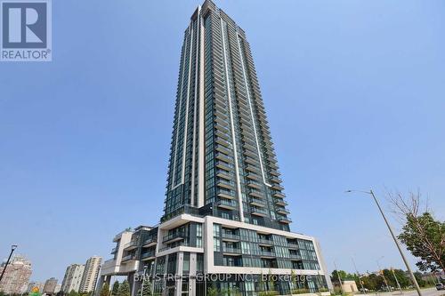 1210 - 3975 Grand Park Drive, Mississauga, ON - Outdoor With Facade