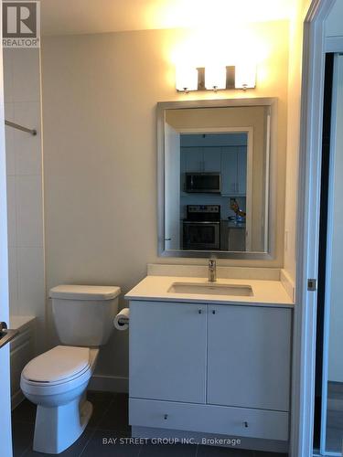 1210 - 3975 Grand Park Drive, Mississauga, ON - Indoor Photo Showing Bathroom