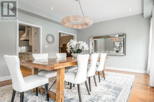 175 Oakhill Place, Hamilton (Ancaster), ON - Indoor Photo Showing Dining Room