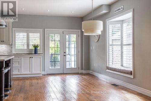 175 Oakhill Place, Hamilton (Ancaster), ON - Indoor Photo Showing Kitchen