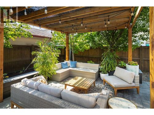 2340 Ethel Street, Kelowna, BC - Outdoor With Deck Patio Veranda With Exterior