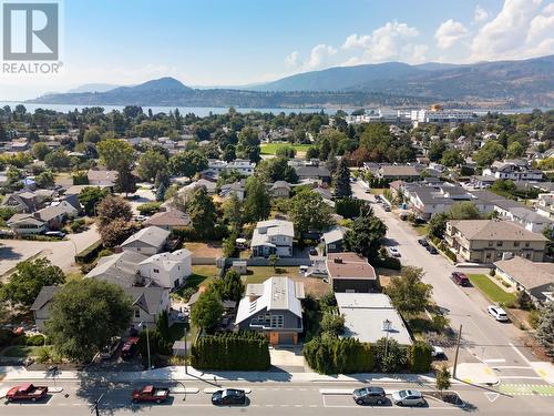 2340 Ethel Street, Kelowna, BC - Outdoor With View