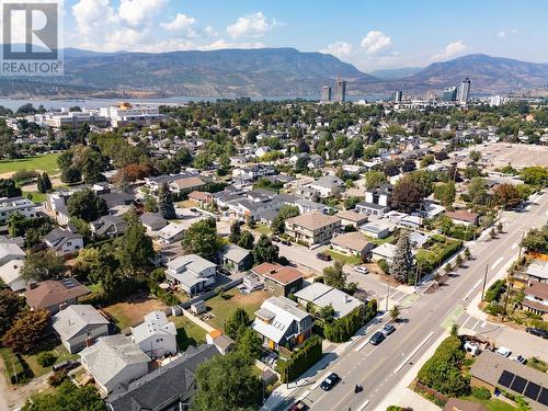 2340 Ethel Street, Kelowna, BC - Outdoor With View