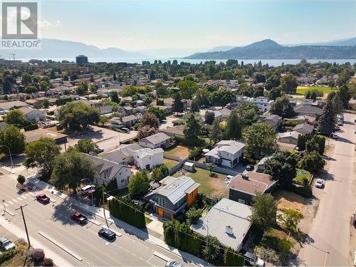 2340 Ethel Street, Kelowna, BC - Outdoor With Body Of Water With View