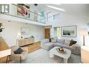 2340 Ethel Street, Kelowna, BC  - Indoor Photo Showing Living Room 