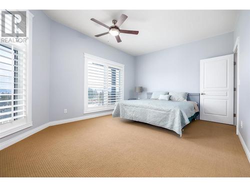 375 Trumpeter Court, Kelowna, BC - Indoor Photo Showing Bedroom