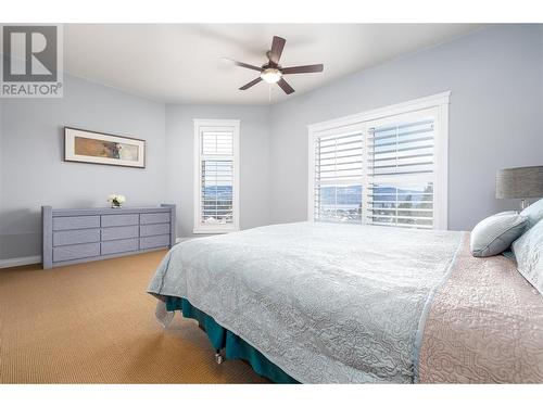 375 Trumpeter Court, Kelowna, BC - Indoor Photo Showing Bedroom