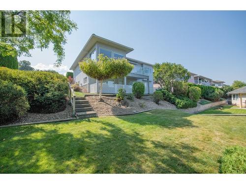 124 Sarsons Road Unit# 31, Vernon, BC - Outdoor