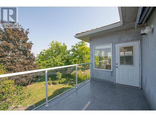 124 Sarsons Road Unit# 31, Vernon, BC - Outdoor With Exterior