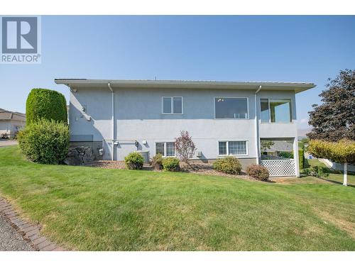 124 Sarsons Road Unit# 31, Vernon, BC - Outdoor