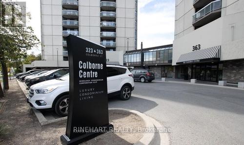 1004 - 363 Colborne Street, London, ON - Outdoor