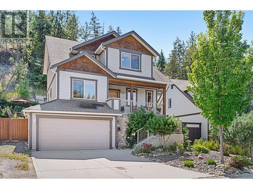 1041 Paret Crescent, Kelowna, BC - Outdoor