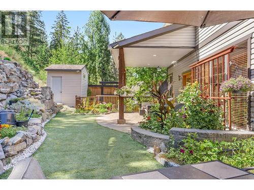 1041 Paret Crescent, Kelowna, BC - Outdoor