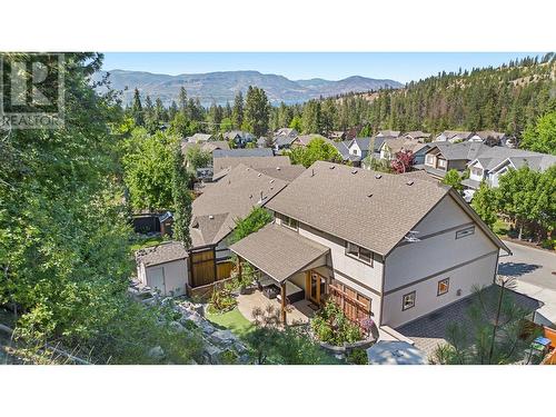 1041 Paret Crescent, Kelowna, BC - Outdoor With View