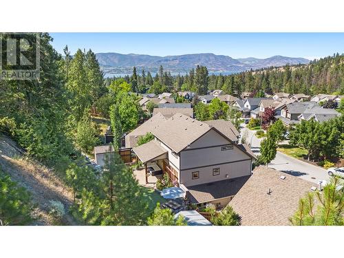 1041 Paret Crescent, Kelowna, BC - Outdoor With View