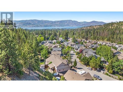 1041 Paret Crescent, Kelowna, BC - Outdoor With View