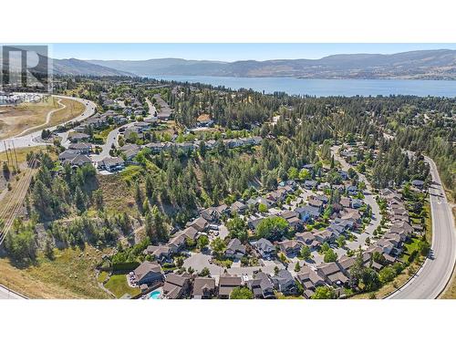 1041 Paret Crescent, Kelowna, BC - Outdoor With Body Of Water With View