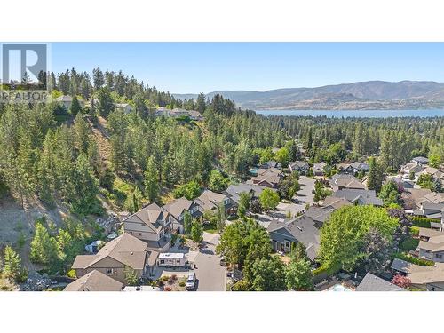 1041 Paret Crescent, Kelowna, BC - Outdoor With View