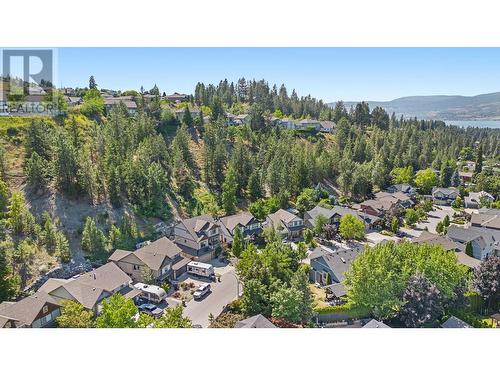 1041 Paret Crescent, Kelowna, BC - Outdoor With View