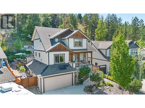 1041 Paret Crescent, Kelowna, BC - Outdoor