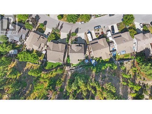 1041 Paret Crescent, Kelowna, BC - Outdoor With View