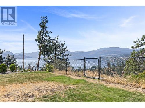 3898 Desert Pines Avenue, Peachland, BC - Outdoor With View