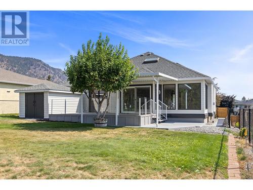 3898 Desert Pines Avenue, Peachland, BC - Outdoor