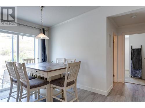 1835 Nancee Way Court Unit# 30, Kelowna, BC - Indoor Photo Showing Dining Room