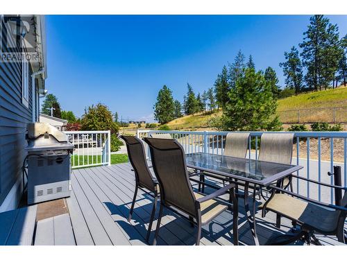 1835 Nancee Way Court Unit# 30, Kelowna, BC - Outdoor With Deck Patio Veranda With Exterior