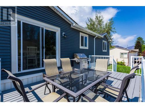 1835 Nancee Way Court Unit# 30, Kelowna, BC - Outdoor With Deck Patio Veranda With Exterior