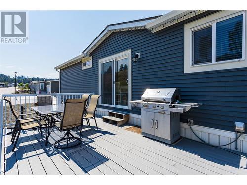 1835 Nancee Way Court Unit# 30, Kelowna, BC - Outdoor With Deck Patio Veranda With Exterior