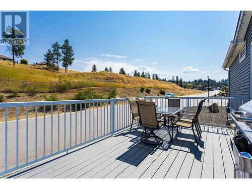 1835 Nancee Way Court Unit# 30, Kelowna, BC - Outdoor With Deck Patio Veranda With Exterior