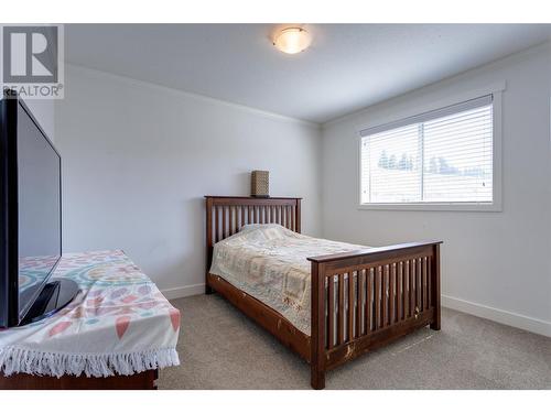 1835 Nancee Way Court Unit# 30, Kelowna, BC - Indoor Photo Showing Bedroom