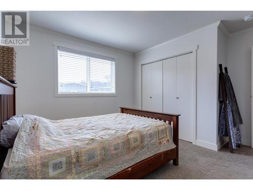 1835 Nancee Way Court Unit# 30, Kelowna, BC - Indoor Photo Showing Bedroom