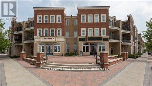 1 Sidford Road, Brampton (Northwest Brampton), ON - Outdoor With Facade